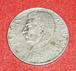 Zobrazit detail zboží: 100 Kčs - Stalin (Mince : Au, Ag)