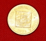 10 Kč - Desetikoruna 1932