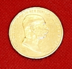 Zobrazit detail zboží: 5 koruna - 1848 - František Josef I. (Mince : Au, Ag)