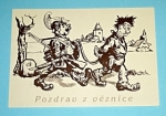 Zobrazit detail zboží: Pozdrav z věznice (* vojenské pohledy)