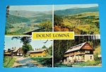 Zobrazit detail zboží: Dolní Lomná - Pohled do údolí... (Místopis - Horní a Dolní Lomná)