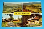 Zobrazit detail zboží: Dolní Lomná - Pohled do údolí... (Místopis - Horní a Dolní Lomná)