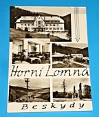 Zobrazit detail zboží: Horní Lomná - Beskydy... (Místopis - Horní a Dolní Lomná)