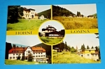 Zobrazit detail zboží: Horní Lomná - Výletní restaurace Pod pralesem... (Místopis - Horní a Dolní Lomná)
