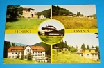 Zobrazit detail zboží: Horní Lomná - Výletní restaurace Pod pralesem... (Místopis - Horní a Dolní Lomná)