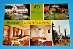 Zobrazit detail zboží: Horní Lomná - Doubrava... (Místopis - Horní a Dolní Lomná)