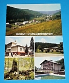 Zobrazit detail zboží: Horní Lomná - Škola v přírodě... (Místopis - Horní a Dolní Lomná)