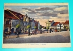 Zobrazit detail zboží: Trhové Sviny - náměstí (Místopis - Trhové Sviny)