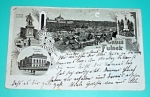 Zobrazit detail zboží: Gruss aus Fulnek (Litografie + staré)