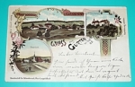 Zobrazit detail zboží: Gruss aus Gurten bei Ried. (Litografie + staré)