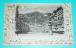 Zobrazit detail zboží: Gruss aus Innsbruck (Litografie + staré)