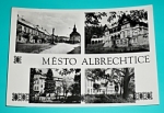 Zobrazit detail zboží: Město Albrechtice (Místopis - Albrechtice)