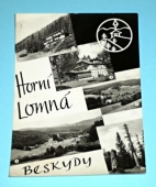 Zobrazit detail zboží: Horní Lomná (Místopis - Horní a Dolní Lomná)