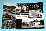 Zobrazit detail zboží: Pražmo - Hotel Travný (Místopis : Beskydy)