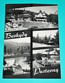 Zobrazit detail zboží: Pustevny na Radhošti (Místopis : Beskydy)