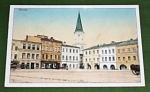 Zobrazit detail zboží: Místek (Reprodukce dobových pohlednic)