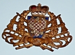 Zobrazit detail zboží: Odznak na hasičskou přilbu 2 (Hasičské)