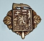 Zobrazit detail zboží: Odznak na hasičskou čepici 3 (Hasičské)