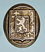Zobrazit detail zboží: Čepicový odznak starý (Hasičské)