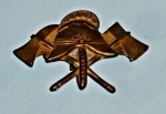 Zobrazit detail zboží: Odznak na hasičskou čepici 5 (Hasičské)