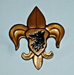 Zobrazit detail zboží: Skautský odznak starý (Skautské + Sokolské)