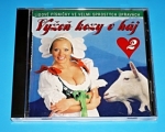 Zobrazit detail zboží: Vyžeň kozy v háj 2. (CD - Hudba : Lidovky)