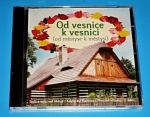 Zobrazit detail zboží: Od vesnice k vesnici (CD - Hudba : Lidovky)