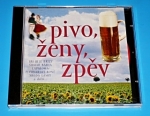 Zobrazit detail zboží: Pivo, ženy, zpěv (CD - Hudba : Lidovky)