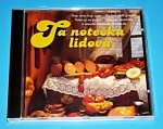 Zobrazit detail zboží: Ja notečka lidová (CD - Hudba : Lidovky)
