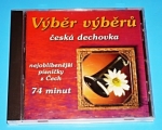 Zobrazit detail zboží: Výběr výběrů - česká dechovka (CD - Hudba : Lidovky)