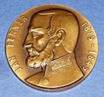 150. výročí Olomoucko-Pražské dráhy / Jan PERNER 1815-1845