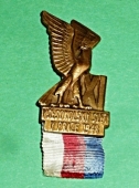 Zobrazit detail zboží: XI.všesokolský slet v Praze 1948 větší typ (Skautské + Sokolské)