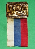 Zobrazit detail zboží: VIII.slet všesokolský v Praze 1926 a (Skautské + Sokolské)