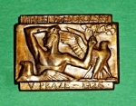 Zobrazit detail zboží: VIII.slet všesokolský v Praze 1926 b (Skautské + Sokolské)