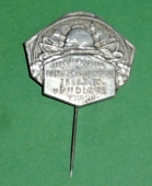 Zobrazit detail zboží: Upomínka na posvěcení a otevření zbrojírny v Pudlově 1920 (Hasičské)