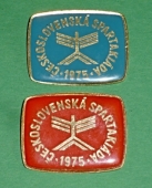 Zobrazit detail zboží: Československá spartakiáda 1975 (Sportovní)