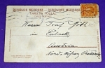 Mexiko 1909