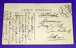Francie - Paříž 1906