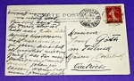 Francie - Paříž 1907