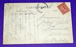 Francie - Bayonne 1907