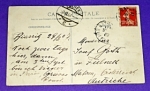 Francie - Biarritz 1907
