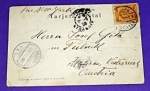 Mexiko - Yucatán 1908