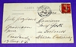 Francie - Biarritz 1907