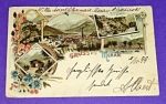 Zobrazit detail zboží: Gruss aus Meran (Litografie + staré)