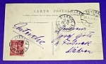 Francie - Biarritz 1908