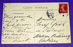 Francie - Biarritz 1907