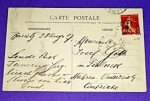 Francie - Biarritz 1907