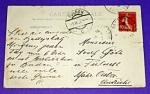 Francie - Biarritz 1907