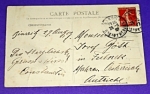 Francie - Biarritz 1907