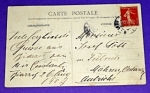 Francie - Biarritz 1907